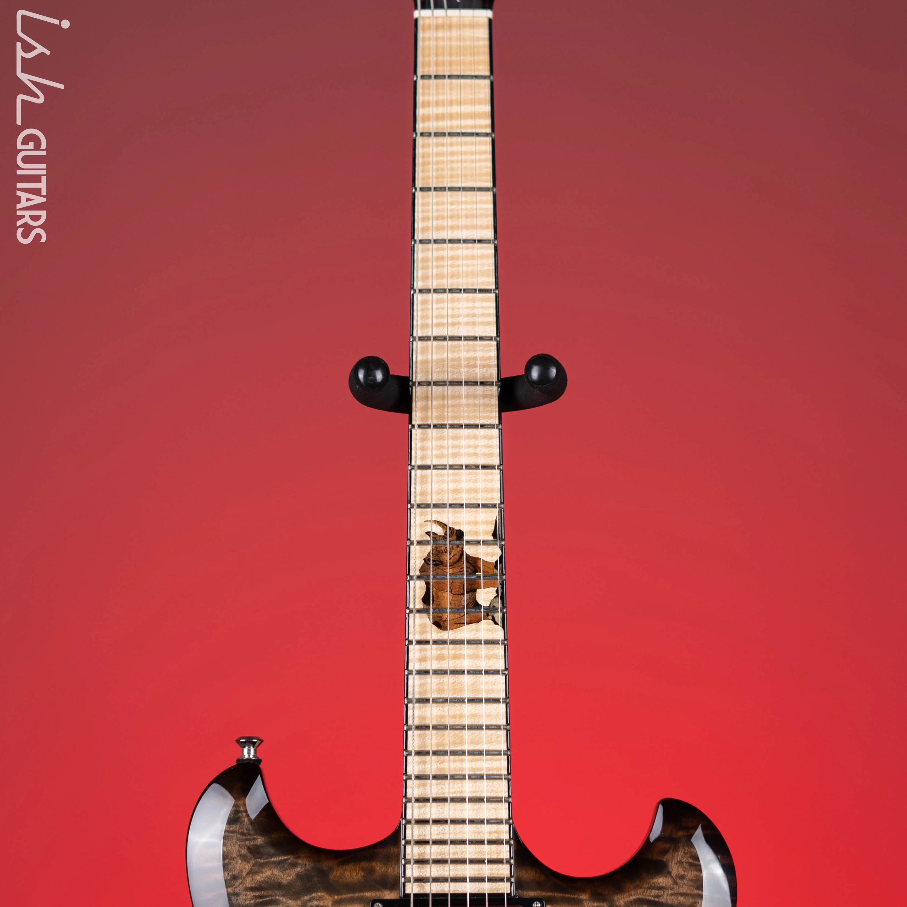 2018 Knaggs Honga Tier 1 Black Rhino #2 of 11 Charcoal Burst - Image 6