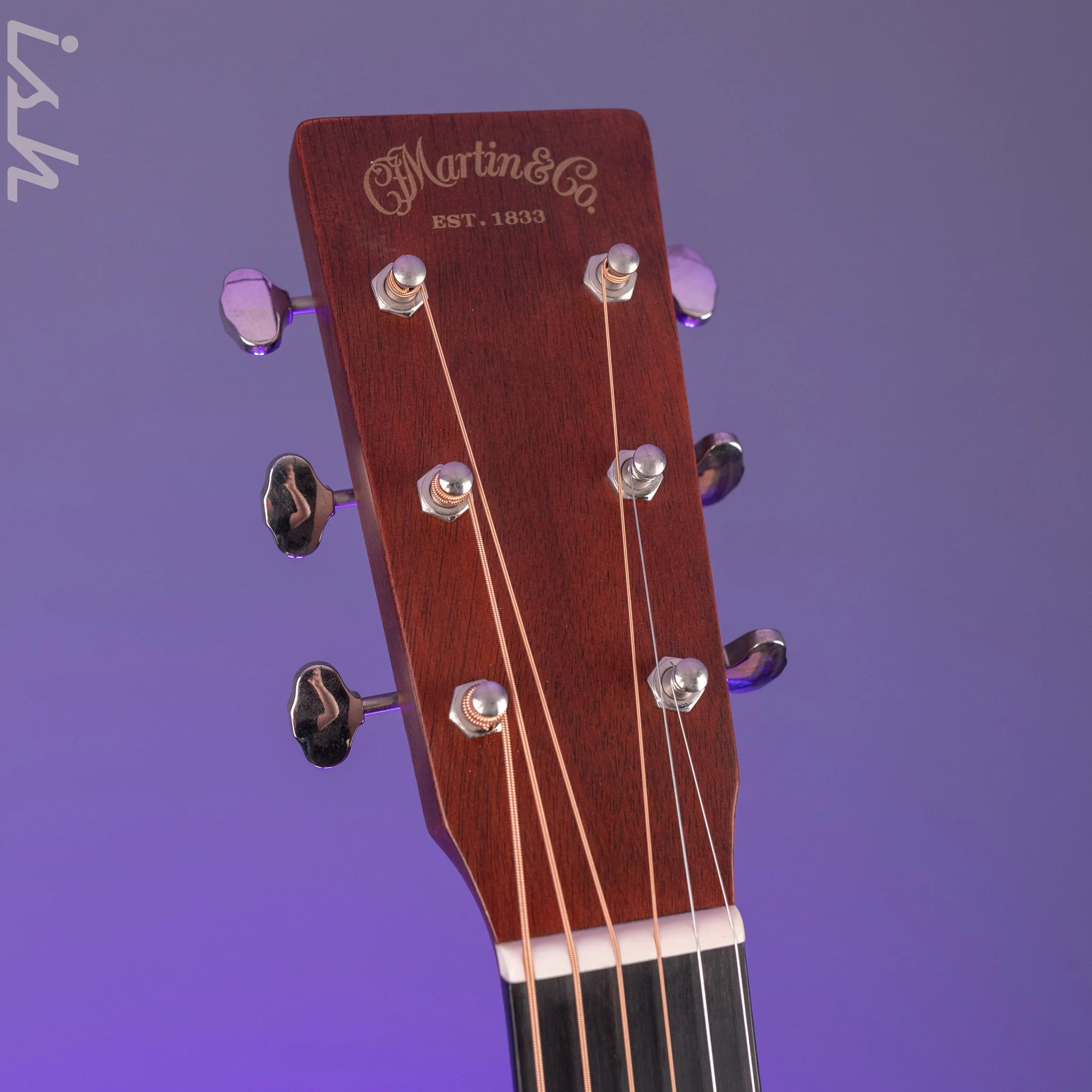 2018 Martin Custom Shop 000-18 Factory Sinker Mahogany - Image 7