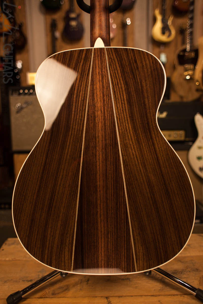 2018 Martin M-36 Acoustic Guitar - Image 7