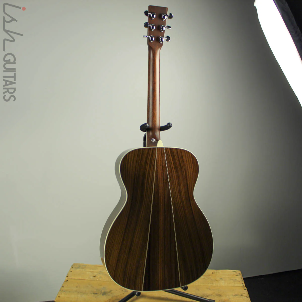 2018 Martin M-36 w/ LR Baggs Anthem Pickup - Image 6