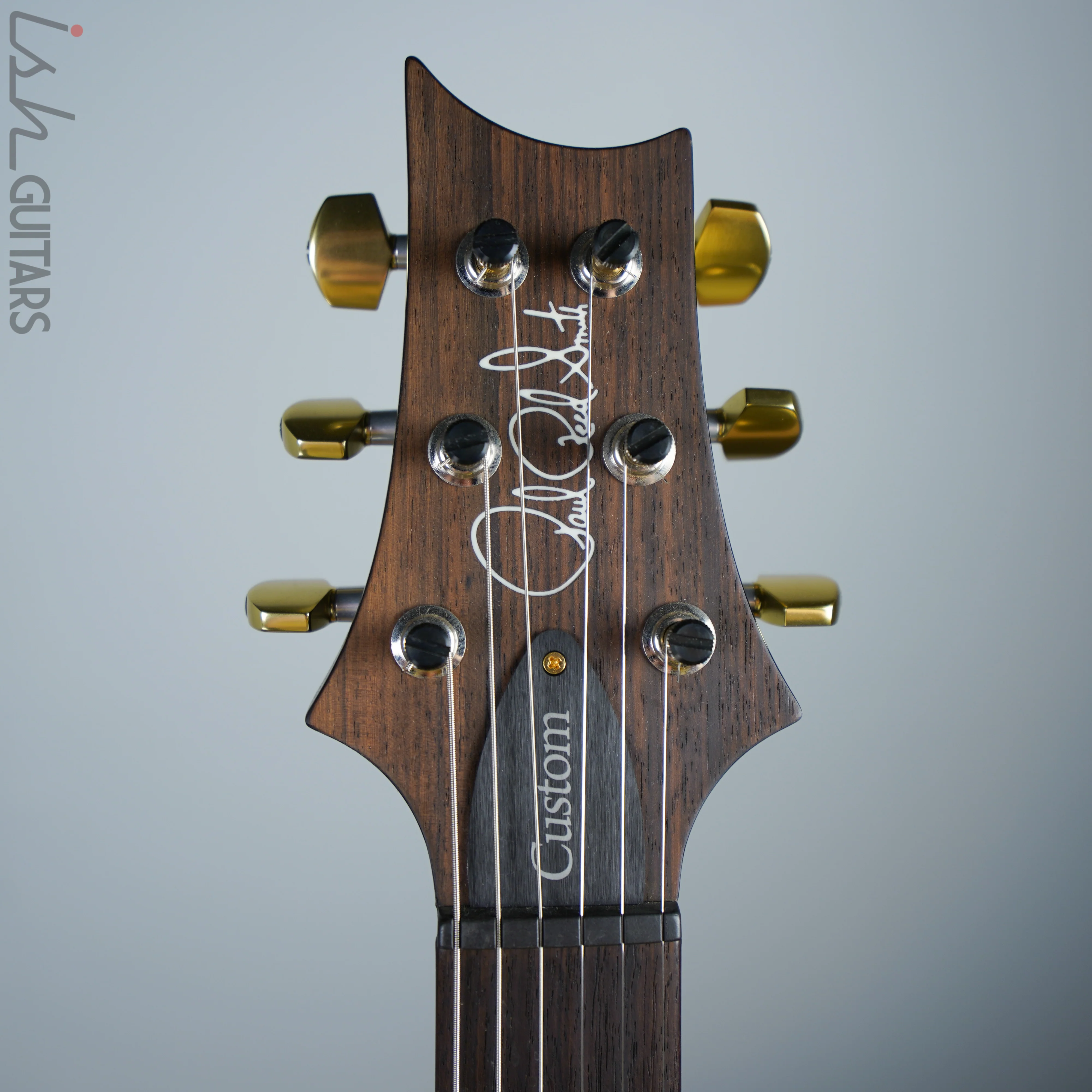 2018 Paul Reed Smith Custom 24 Quilted Maple 10 Top Pattern Thin - Image 5