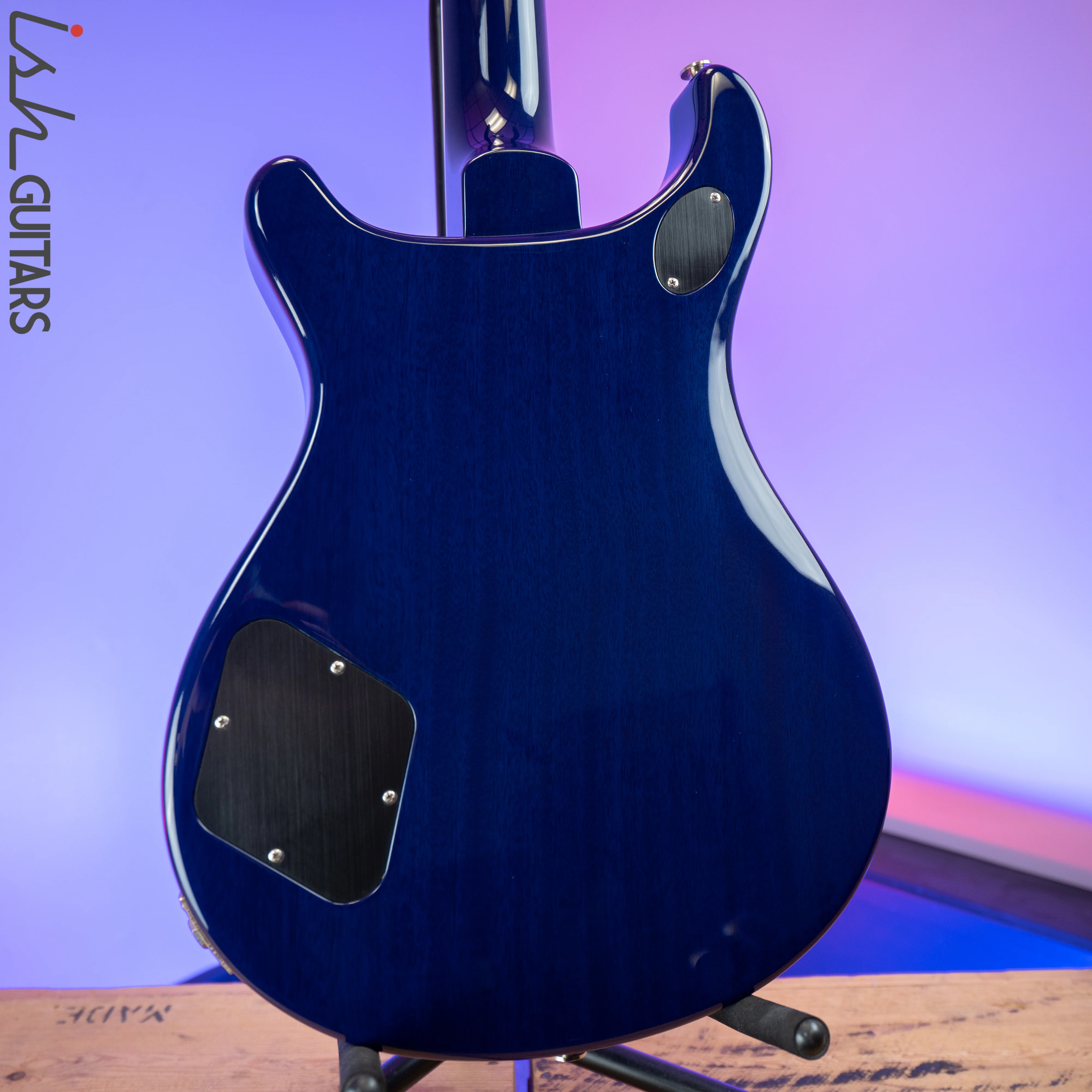 2018 Paul Reed Smith McCarty 594 10 Top Custom Color Faded Blue Burst - Image 7