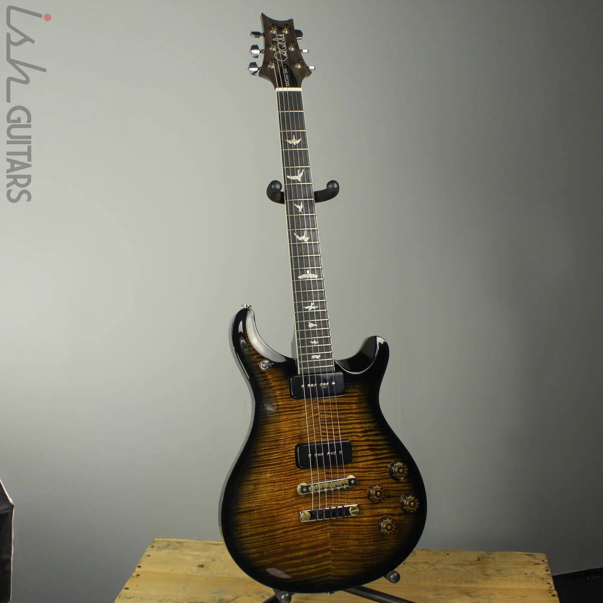 2018 Paul Reed Smith McCarty 594 10 Top Soapbar Custom Color - Image 2