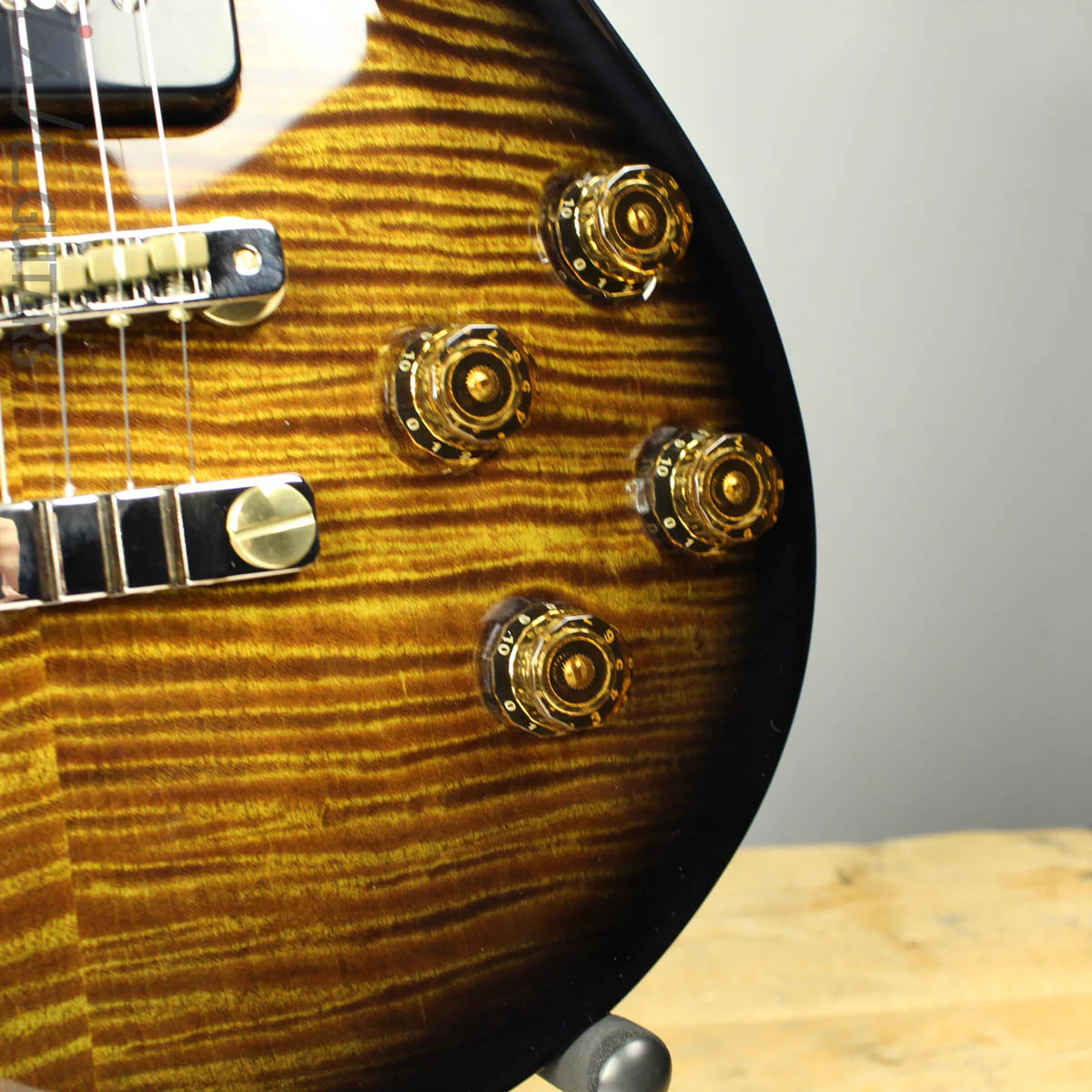 2018 Paul Reed Smith McCarty 594 10 Top Soapbar Custom Color - Image 4