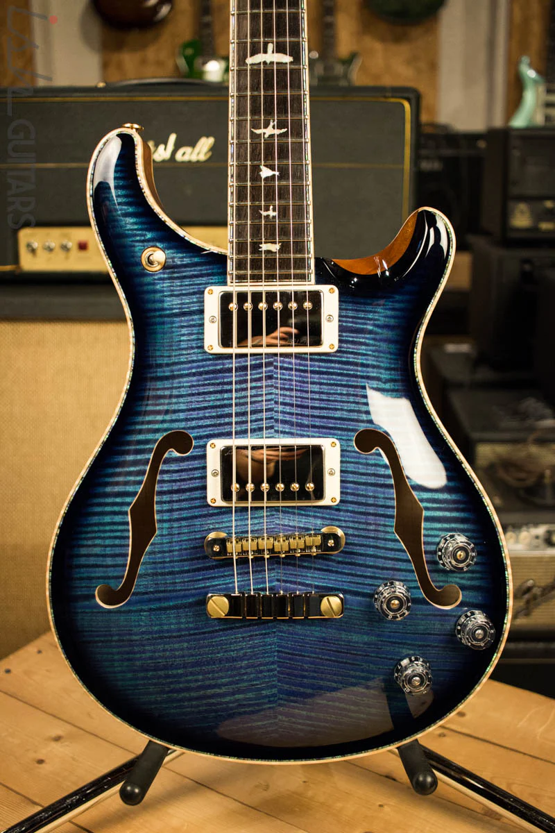 2018 Paul Reed Smith Private Stock 594 Hollowbody II