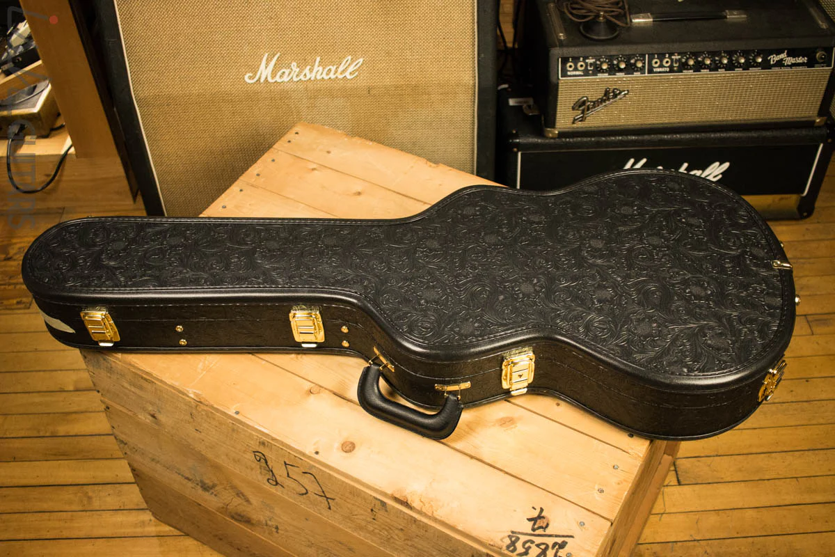 2018 Paul Reed Smith Private Stock 594 Hollowbody II - Image 10