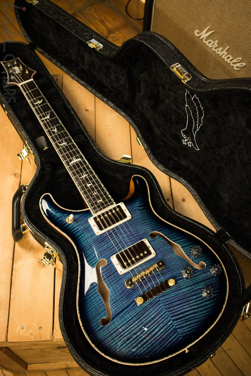 2018 Paul Reed Smith Private Stock 594 Hollowbody II - Image 13