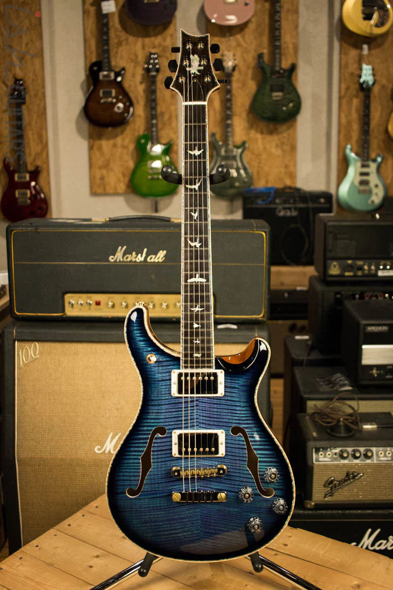 2018 Paul Reed Smith Private Stock 594 Hollowbody II - Image 2