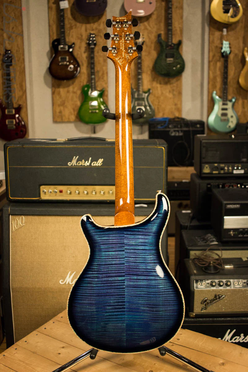 2018 Paul Reed Smith Private Stock 594 Hollowbody II - Image 8