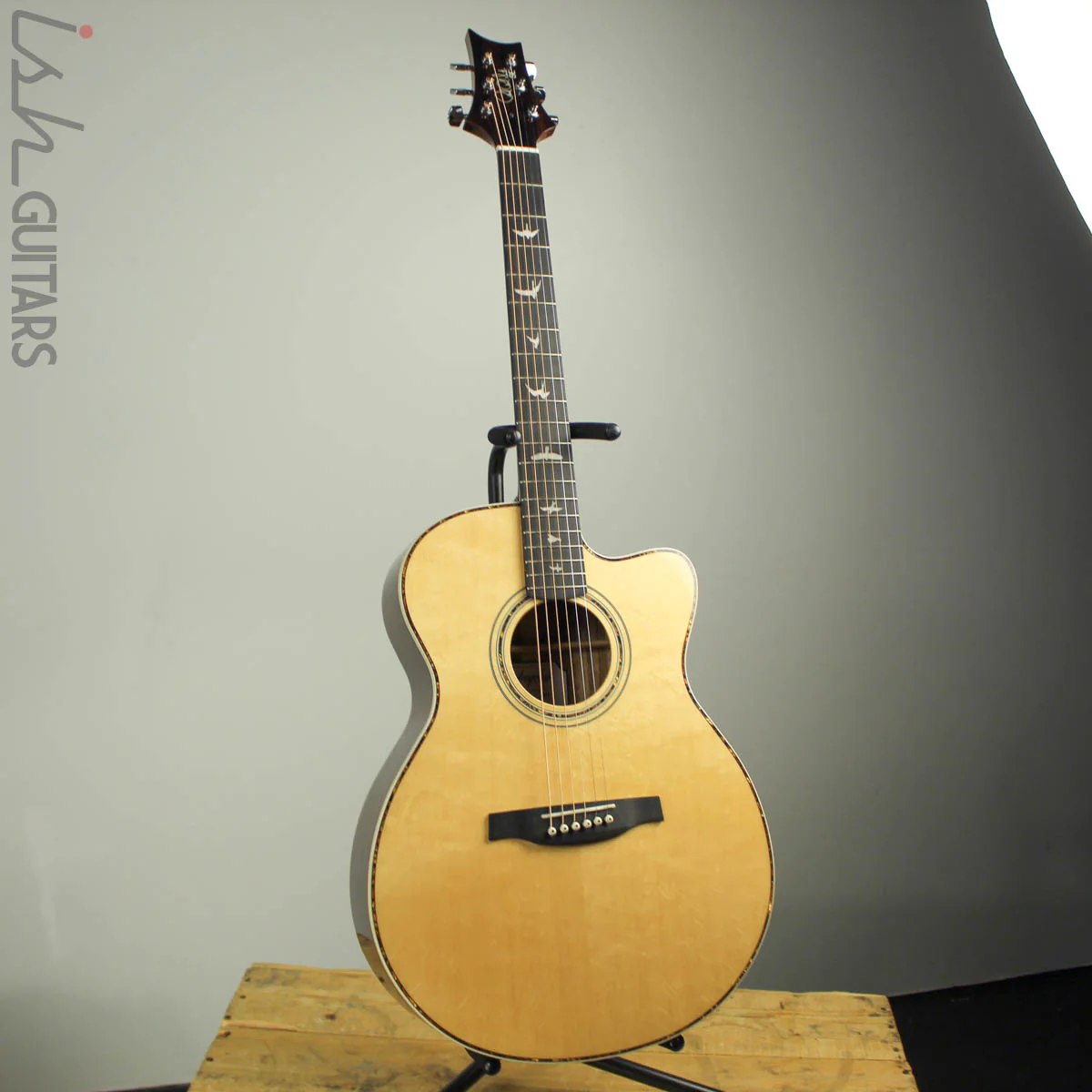 2018 Paul Reed Smith PRS Angelus SE A40E Acoustic - Image 2