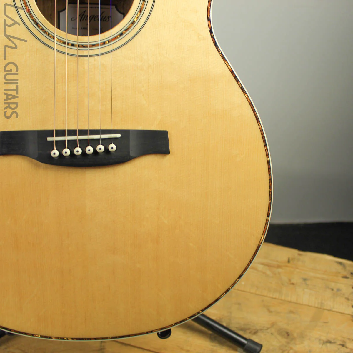 2018 Paul Reed Smith PRS Angelus SE A40E Acoustic - Image 3