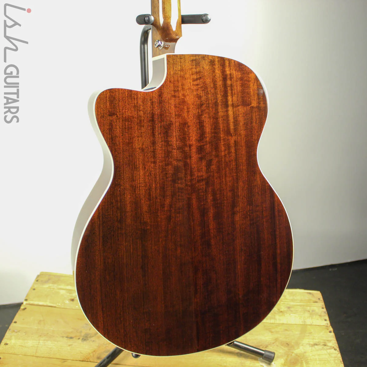 2018 Paul Reed Smith PRS Angelus SE A40E Acoustic - Image 7