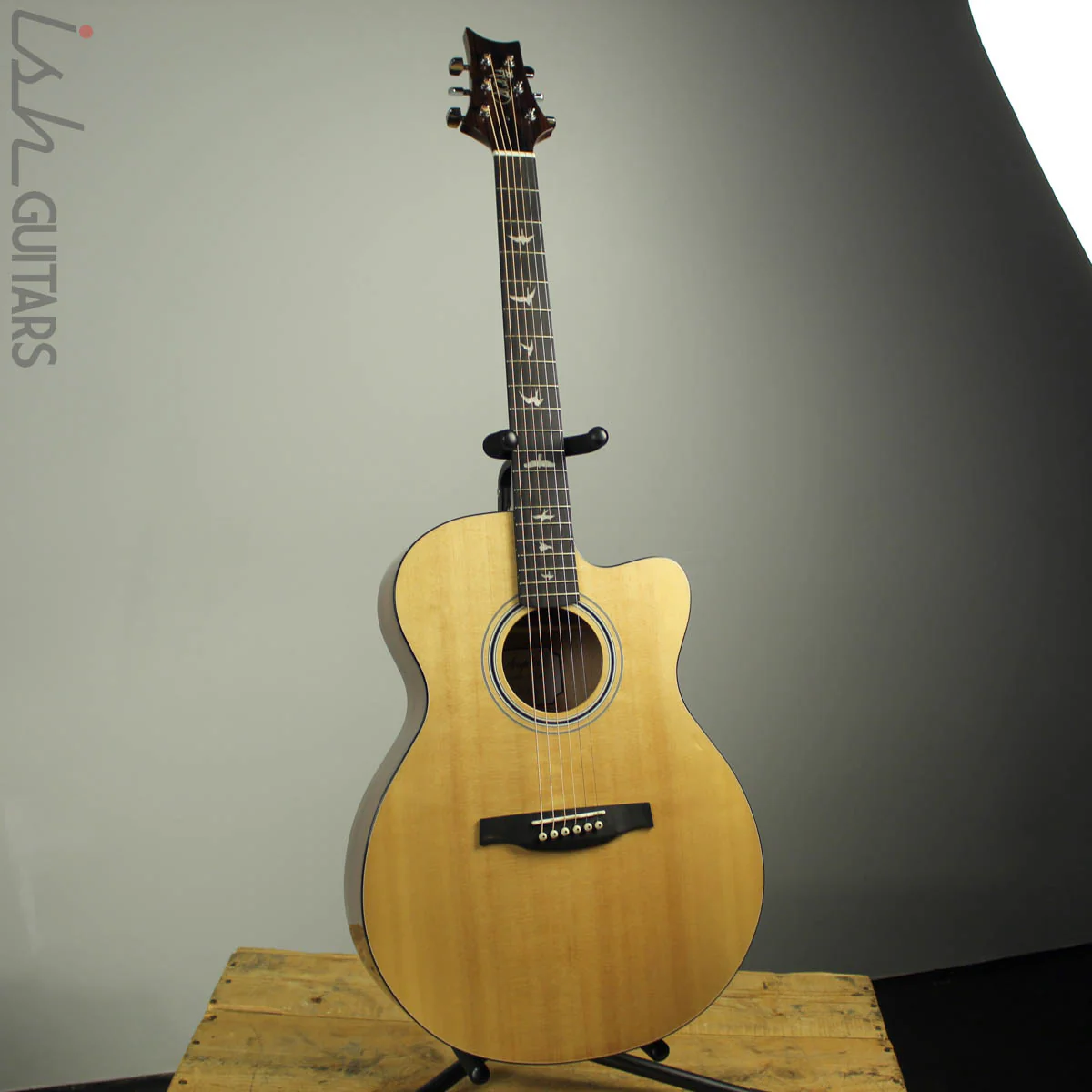 2018 Paul Reed Smith PRS Angelus SE AX20E Acoustic - Image 2