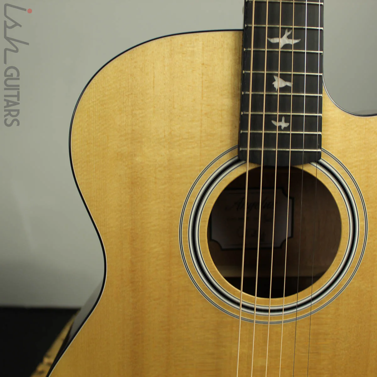 2018 Paul Reed Smith PRS Angelus SE AX20E Acoustic - Image 4