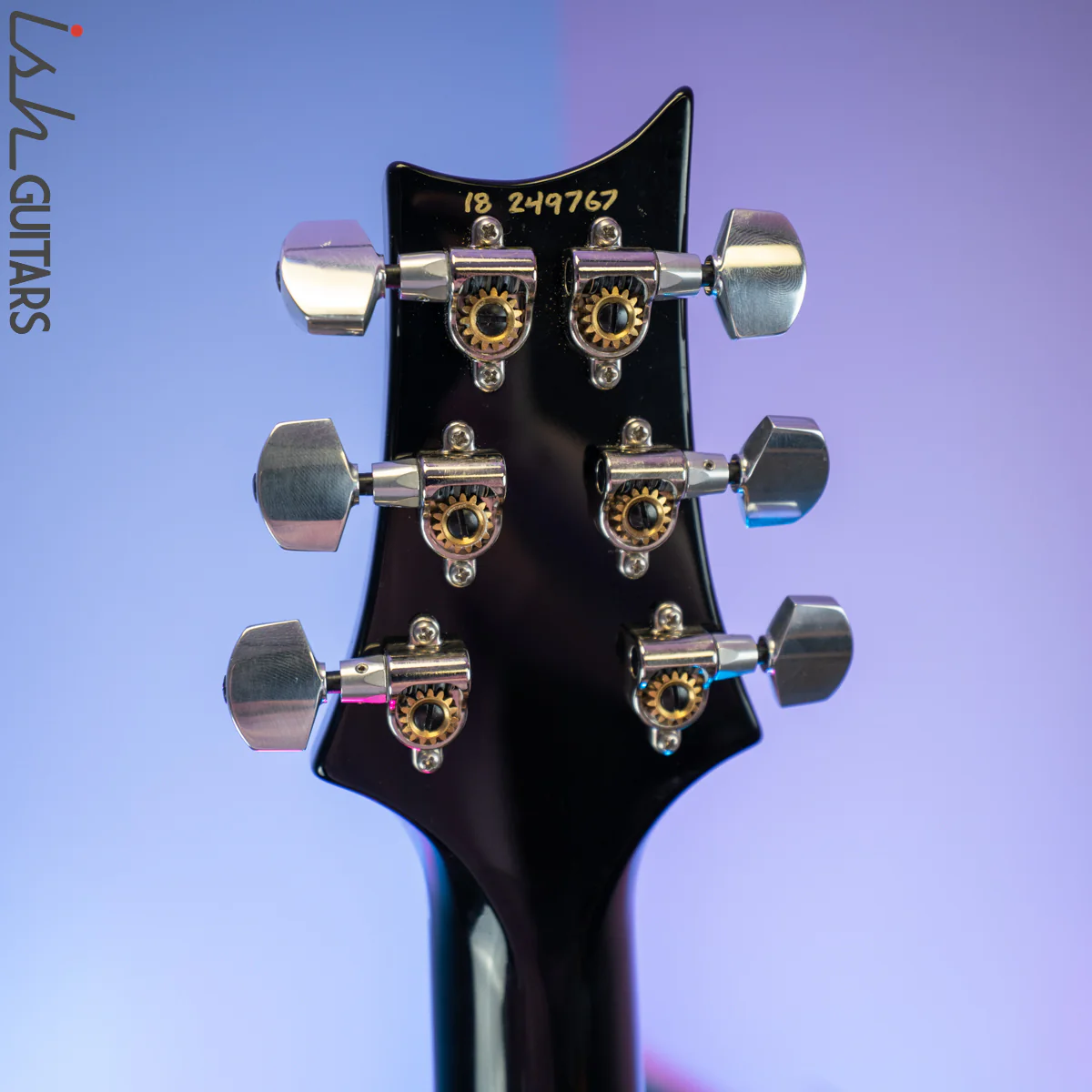 2018 Paul Reed Smith PRS McCarty 594 Singlecut Platinum Burst - Image 10