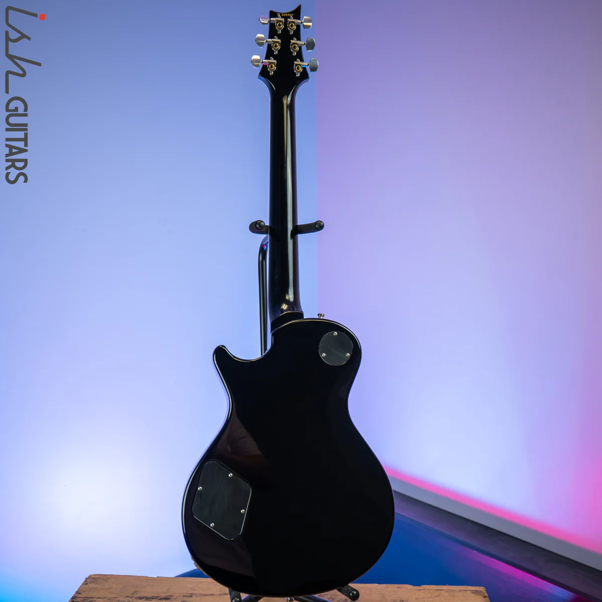 2018 Paul Reed Smith PRS McCarty 594 Singlecut Platinum Burst - Image 8