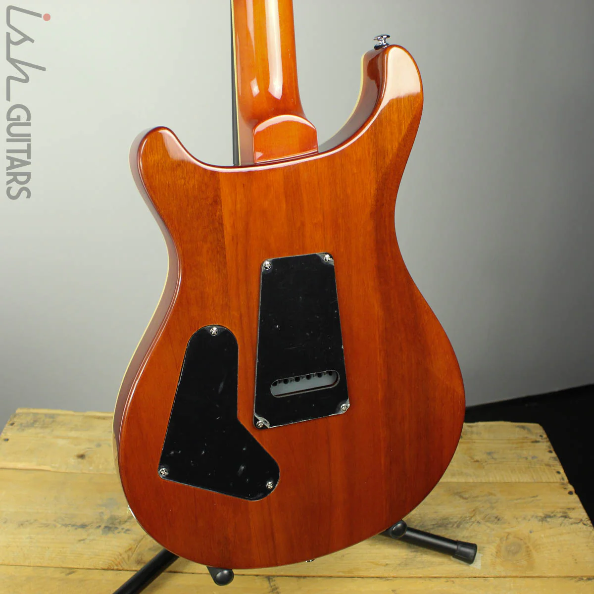2018 Paul Reed Smith PRS SE Custom 24 Spalted Maple Exotic Top - Image 8