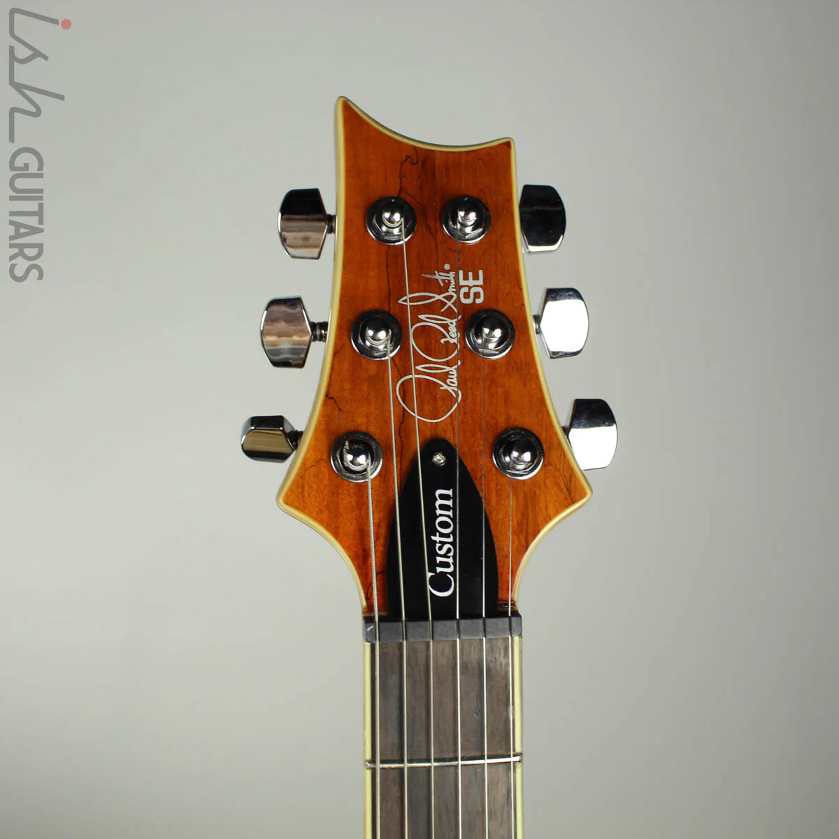 2018 Paul Reed Smith PRS SE Custom 24 Spalted Maple Exotic Top - Image 6