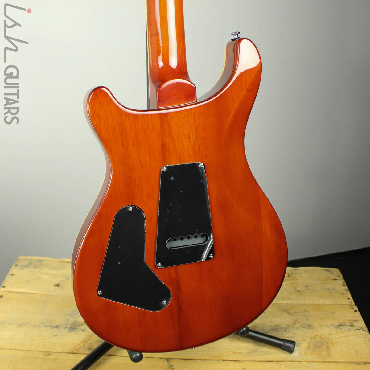 2018 Paul Reed Smith PRS SE Custom 24 Spalted Maple Exotic Top - Image 8