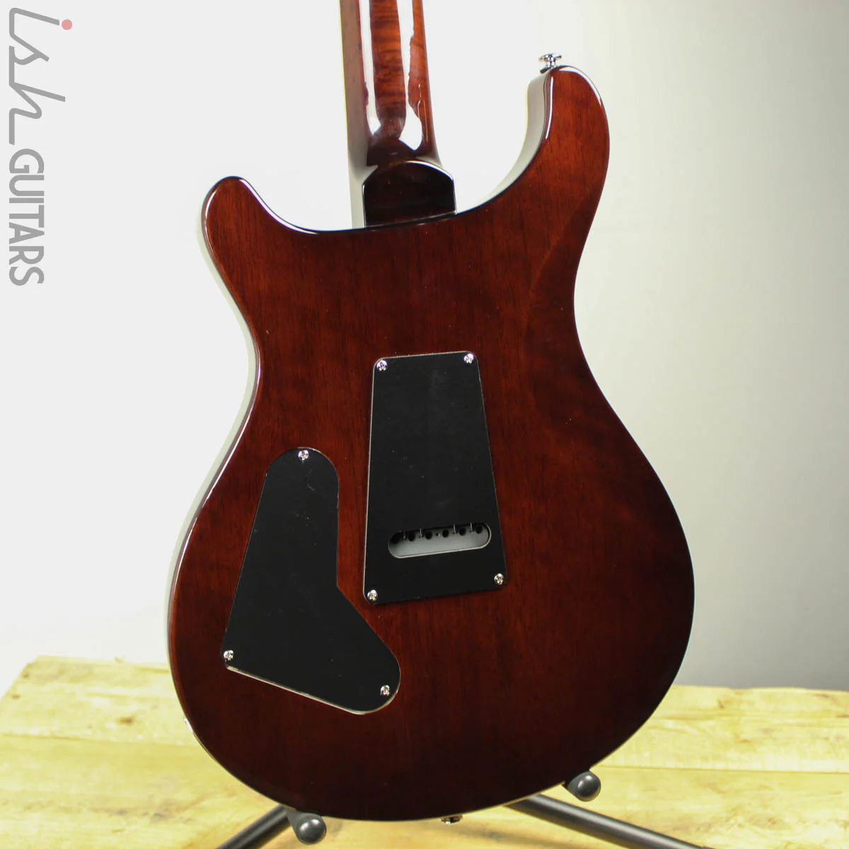 2018 Paul Reed Smith PRS SE Standard 24 - Tobacco Sunburst - Image 7
