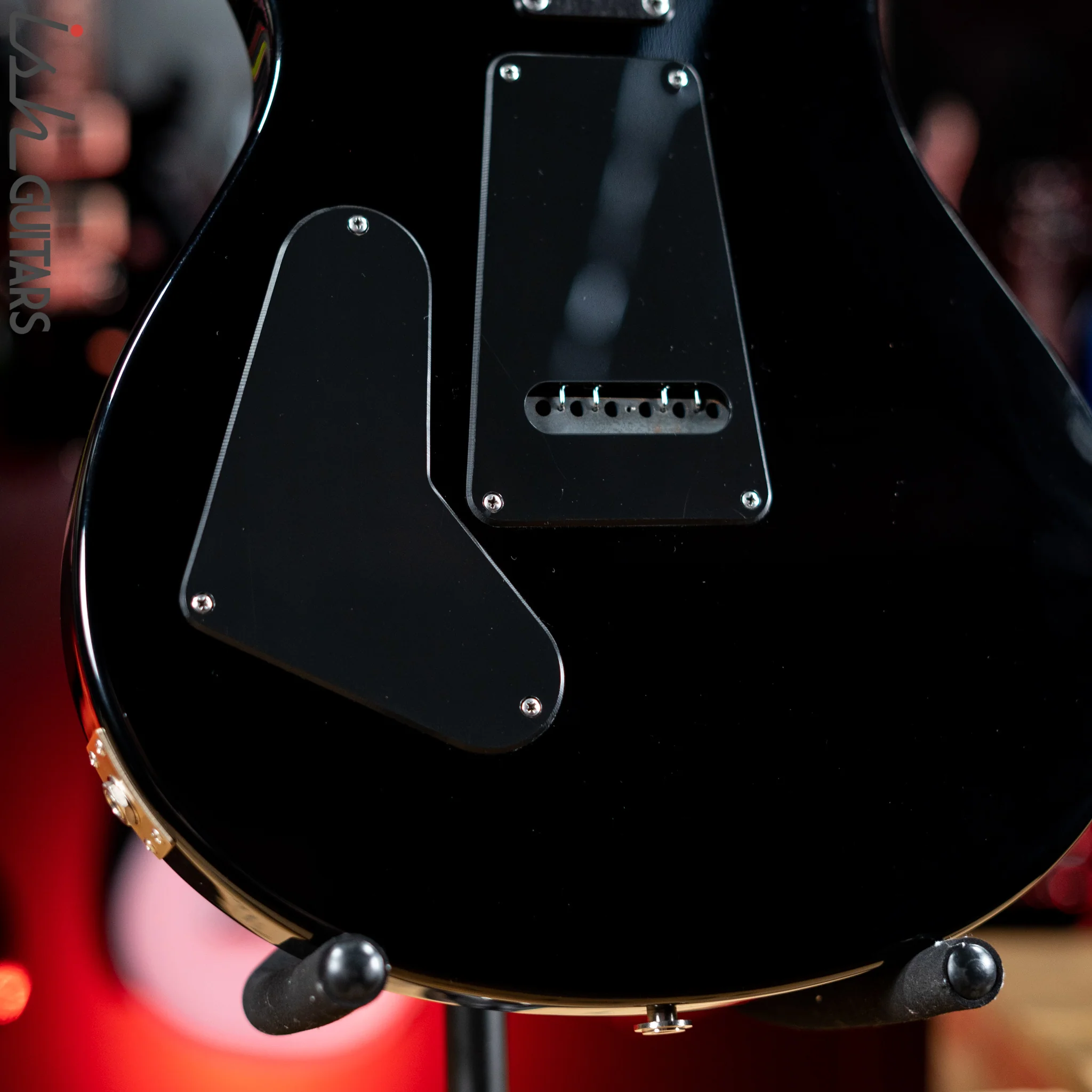 2018 PRS CE 24 Charcoal Burst - Image 11