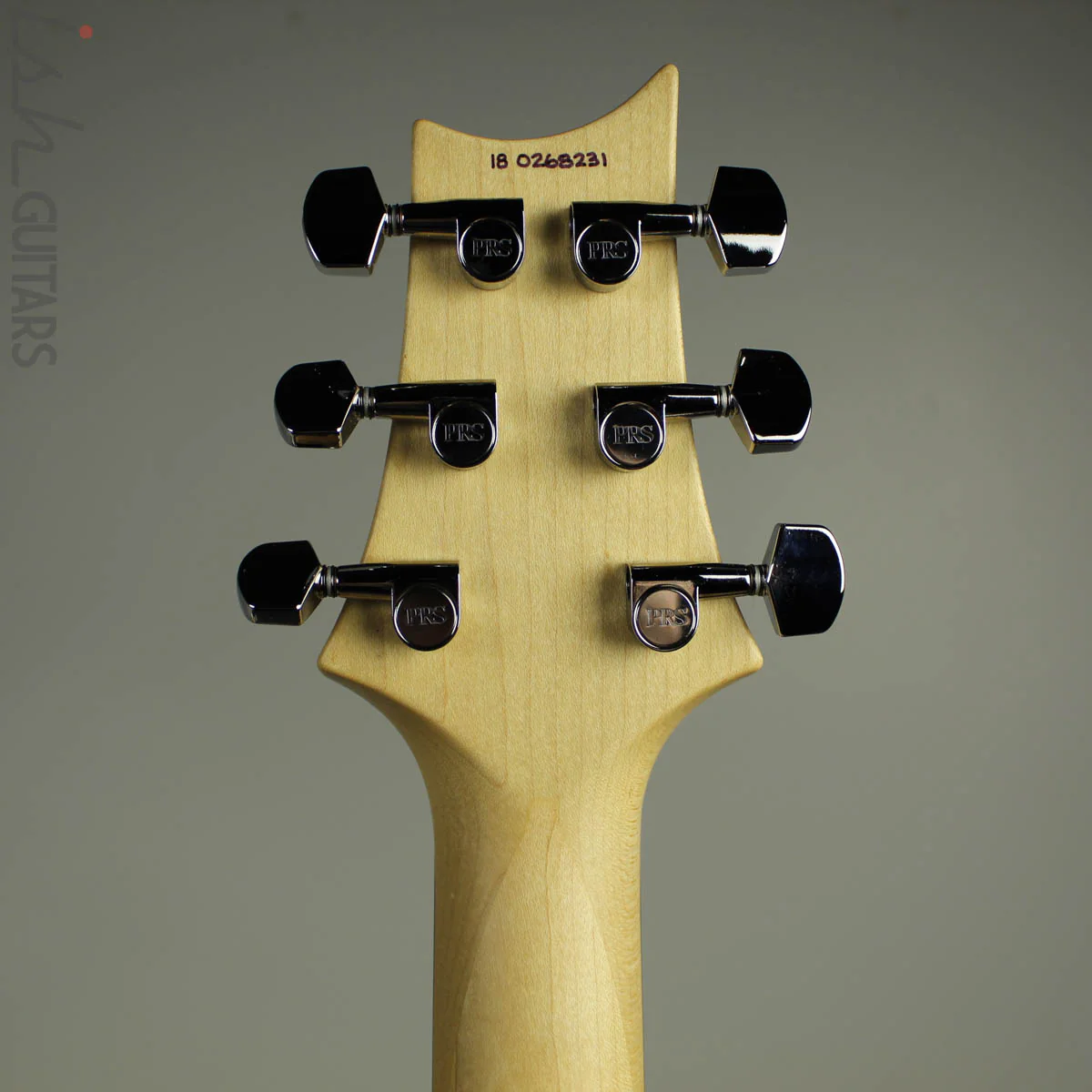 2018 PRS Paul Reed Smith CE 24 Amber Burst - Image 9