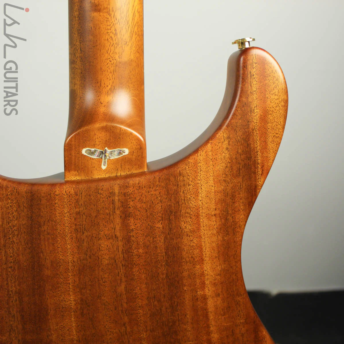 2018 PRS Custom 24 Hardtail Private Stock Koa - Image 12