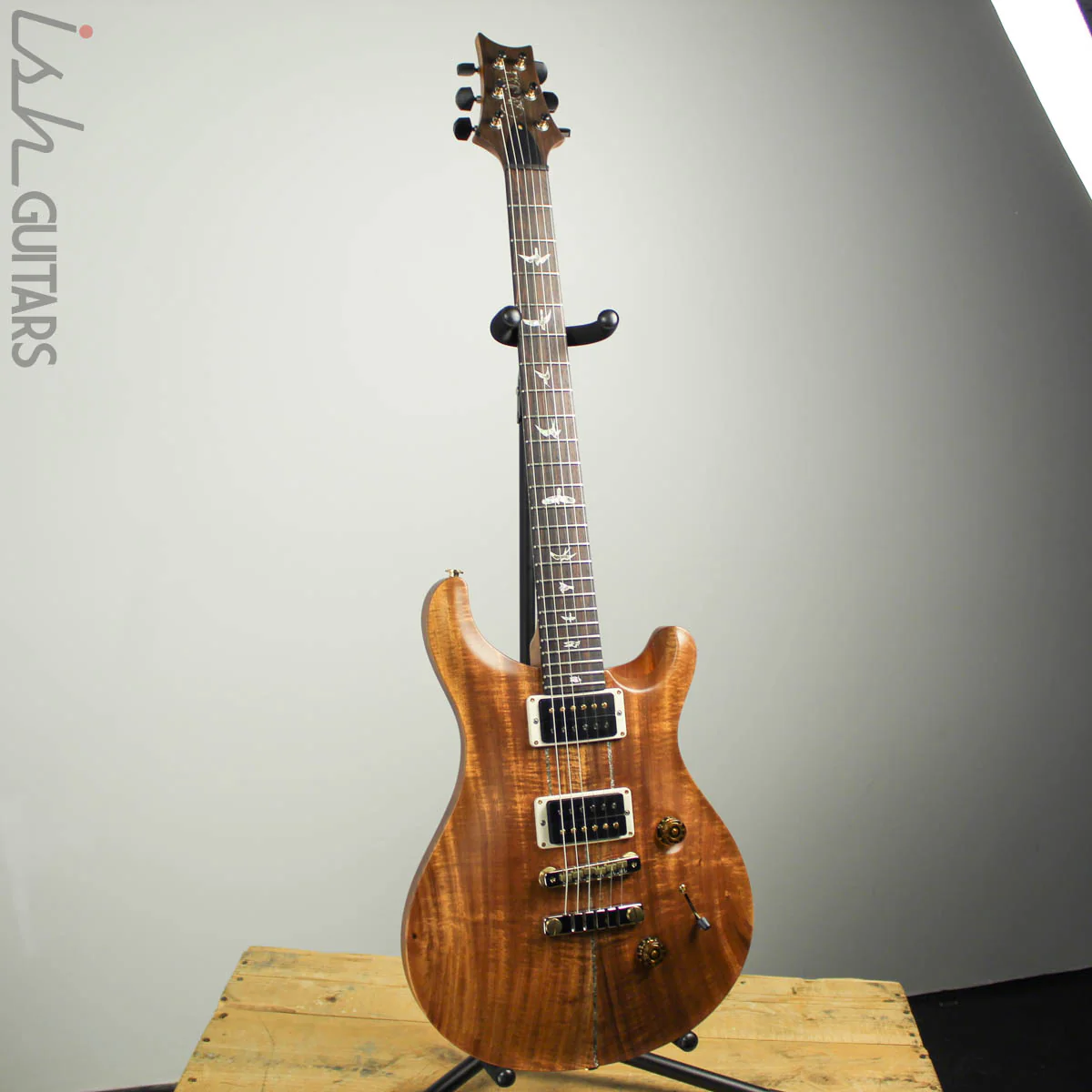 2018 PRS Custom 24 Hardtail Private Stock Koa - Image 2