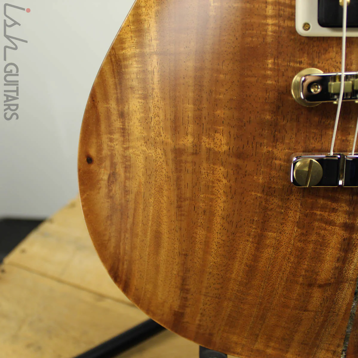 2018 PRS Custom 24 Hardtail Private Stock Koa - Image 6