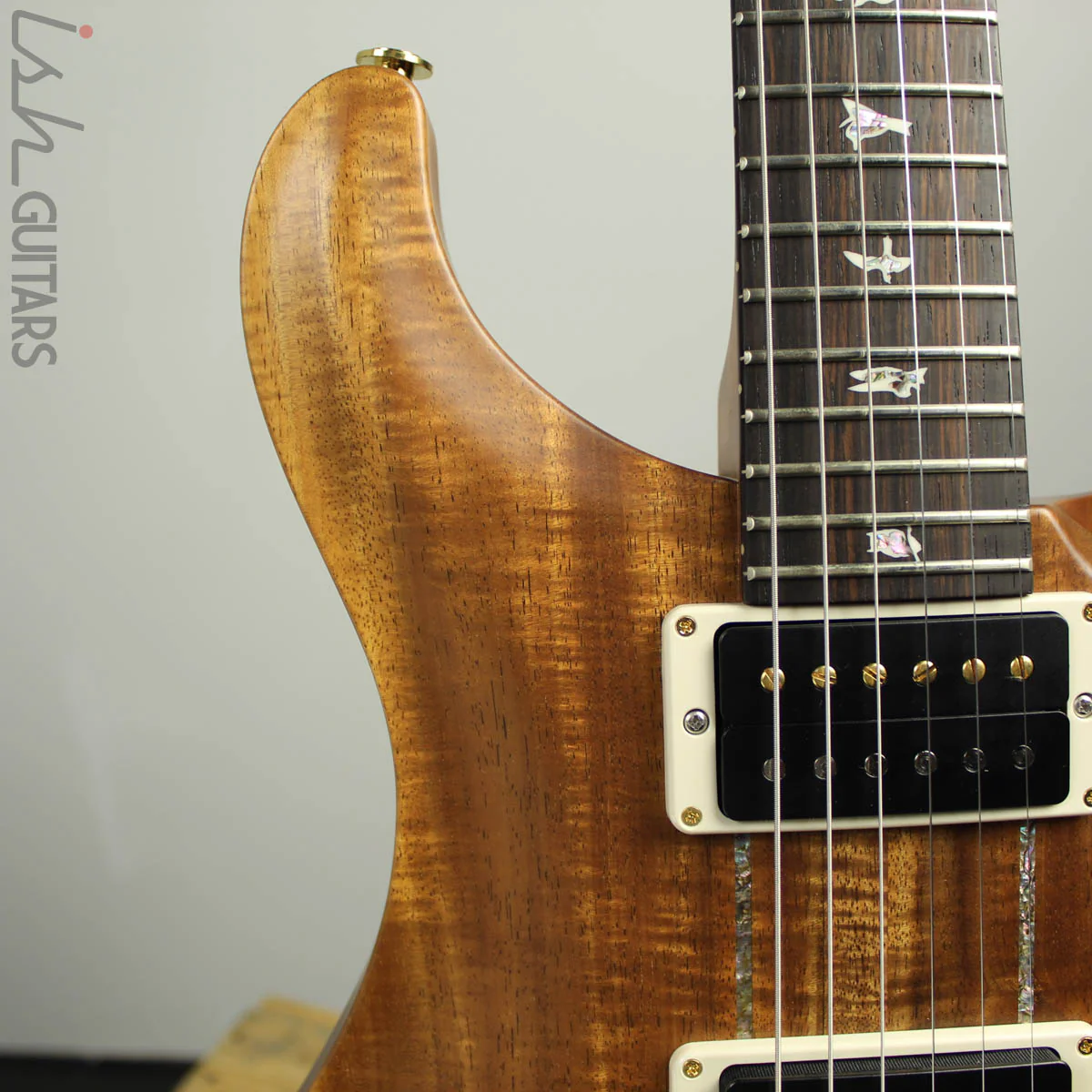 2018 PRS Custom 24 Hardtail Private Stock Koa - Image 7