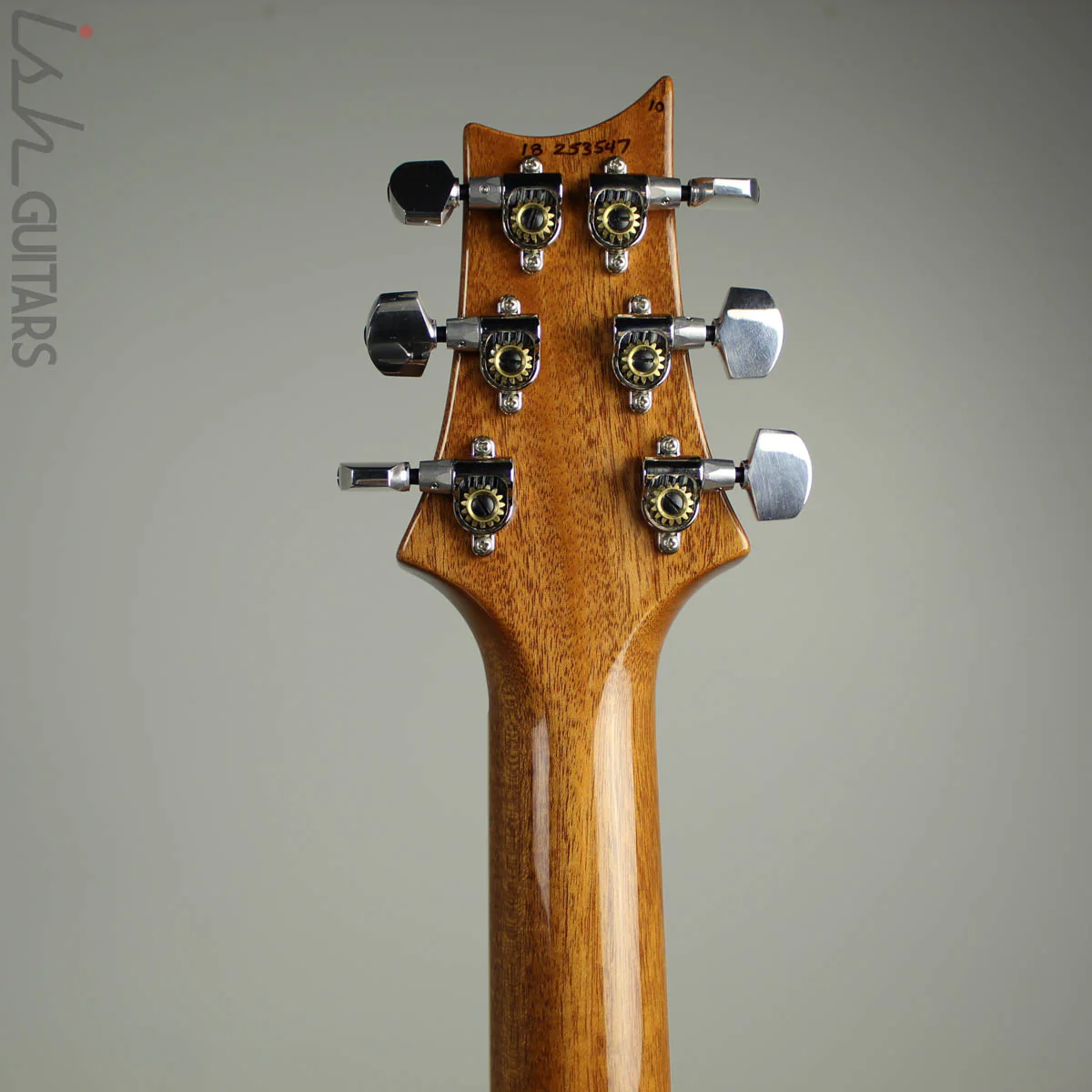 2018 PRS McCarty 594 Faded Whale Blue 10 Top - Image 12
