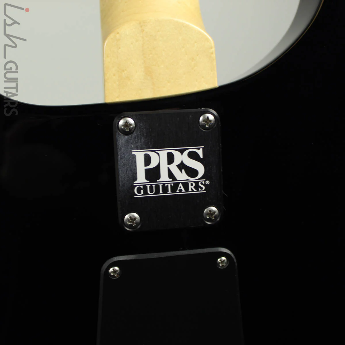 2018 PRS Paul Reed Smith CE 24 Bolt-on Grey Black Smokewrap - Image 8
