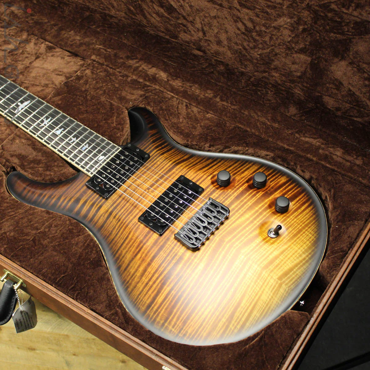 2018 PRS Paul Reed Smith Private Stock Custom 24 7-String - Image 13