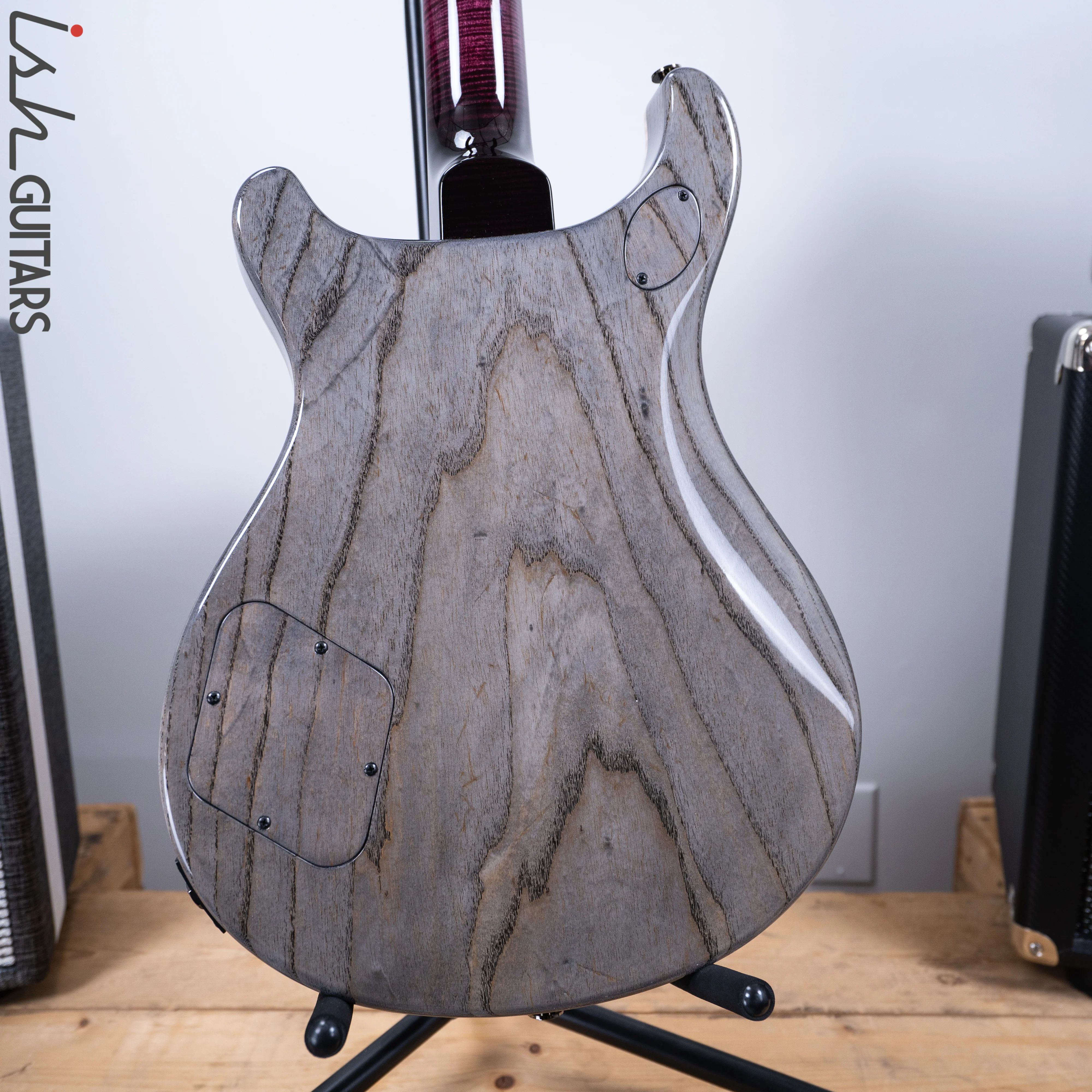 2018 PRS Paul Reed Smith Private Stock McCarty 594 Graveyard II Limited Raven’s Heart Glow - Image 13
