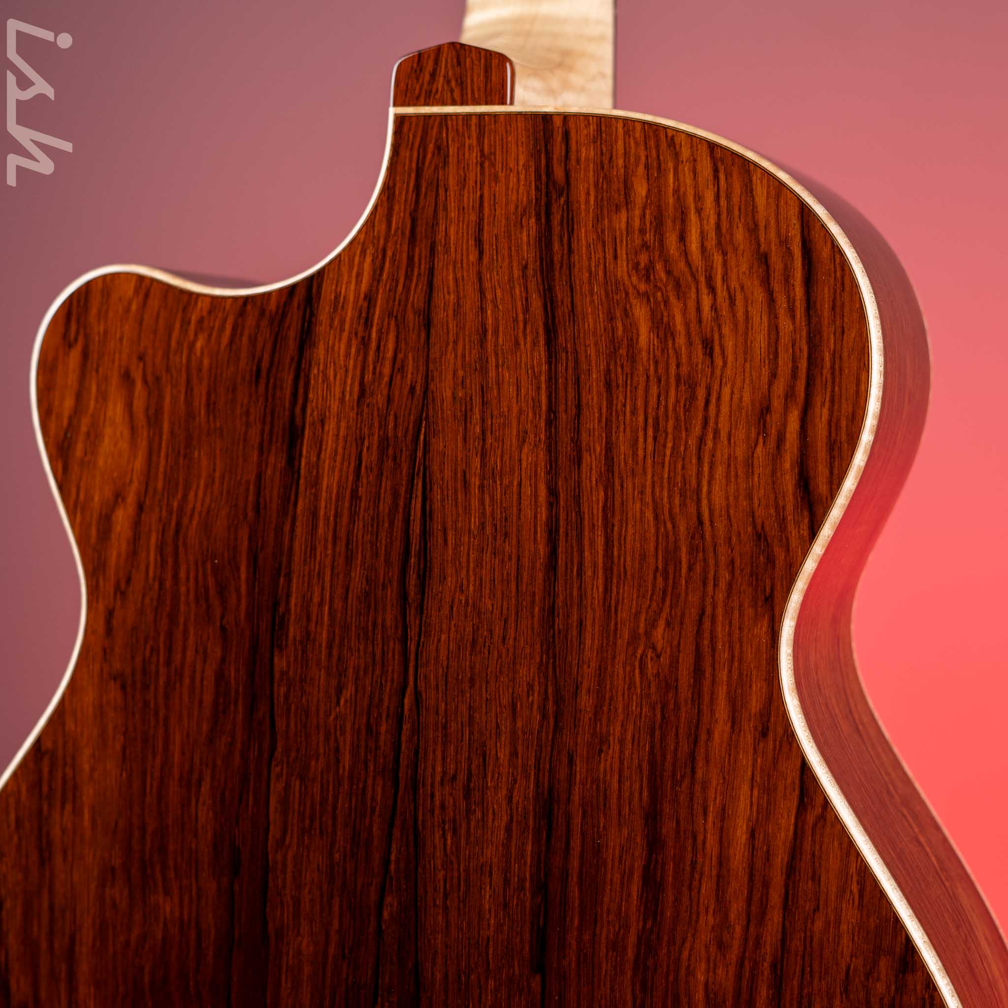 2018 PRS Private Stock Angelus Acoustic Guitar - Image 13