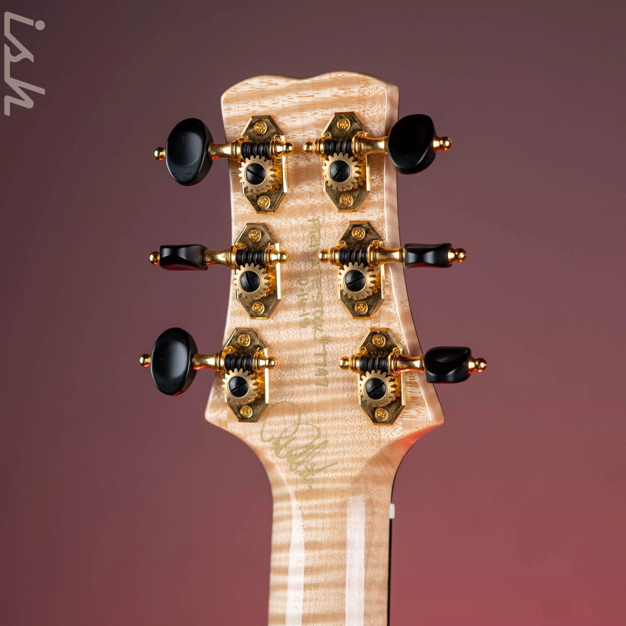2018 PRS Private Stock Angelus Acoustic Guitar - Image 15