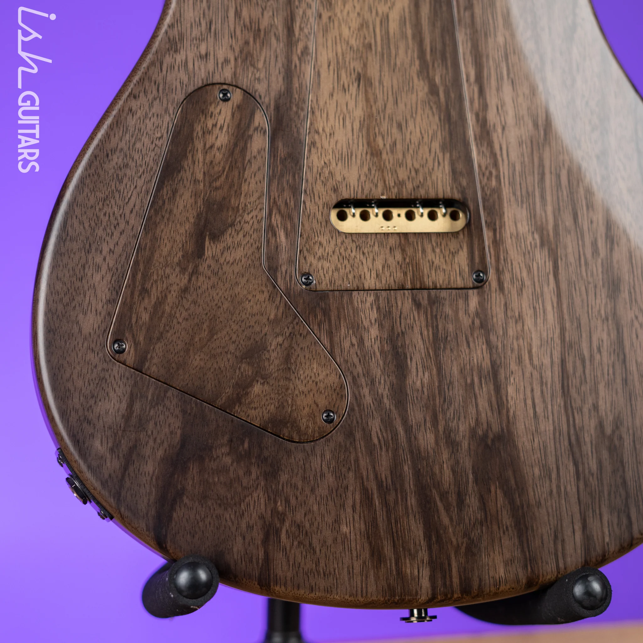 2018 PRS Private Stock Custom 24 Natural Buckeye Burl #7715 - Image 10