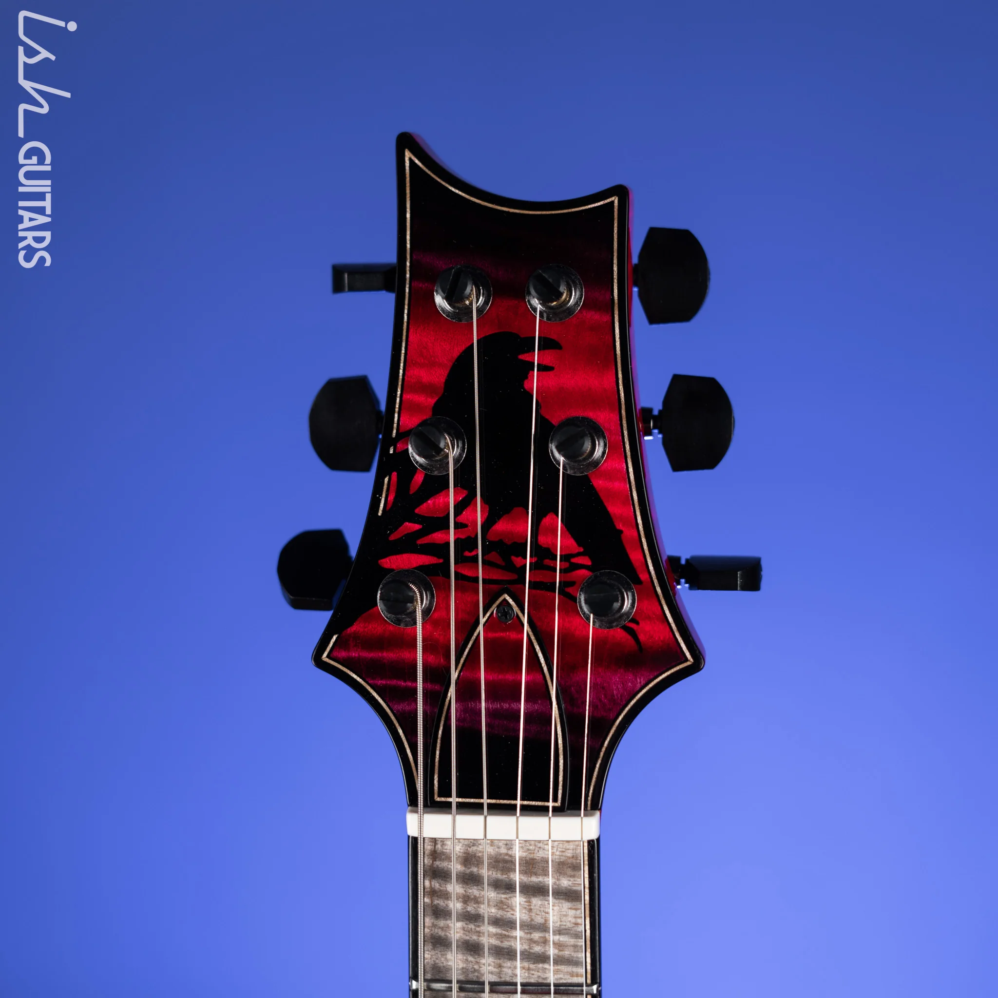 2018 PRS Private Stock McCarty 594 Graveyard II - Image 6