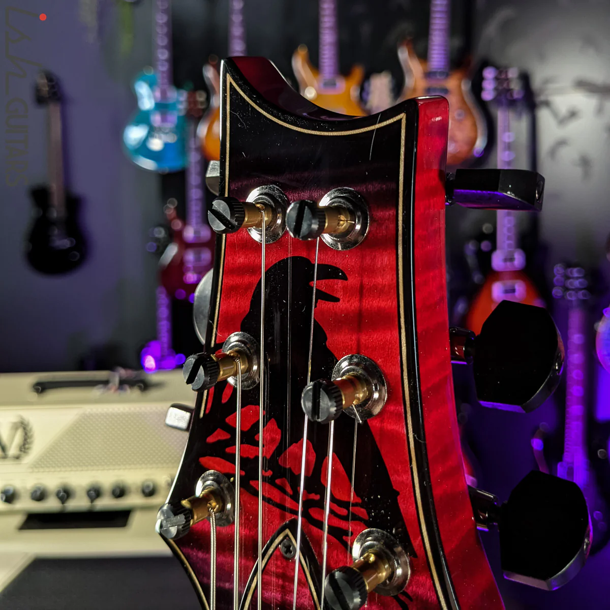 2018 PRS Private Stock McCarty 594 Graveyard II - Image 9