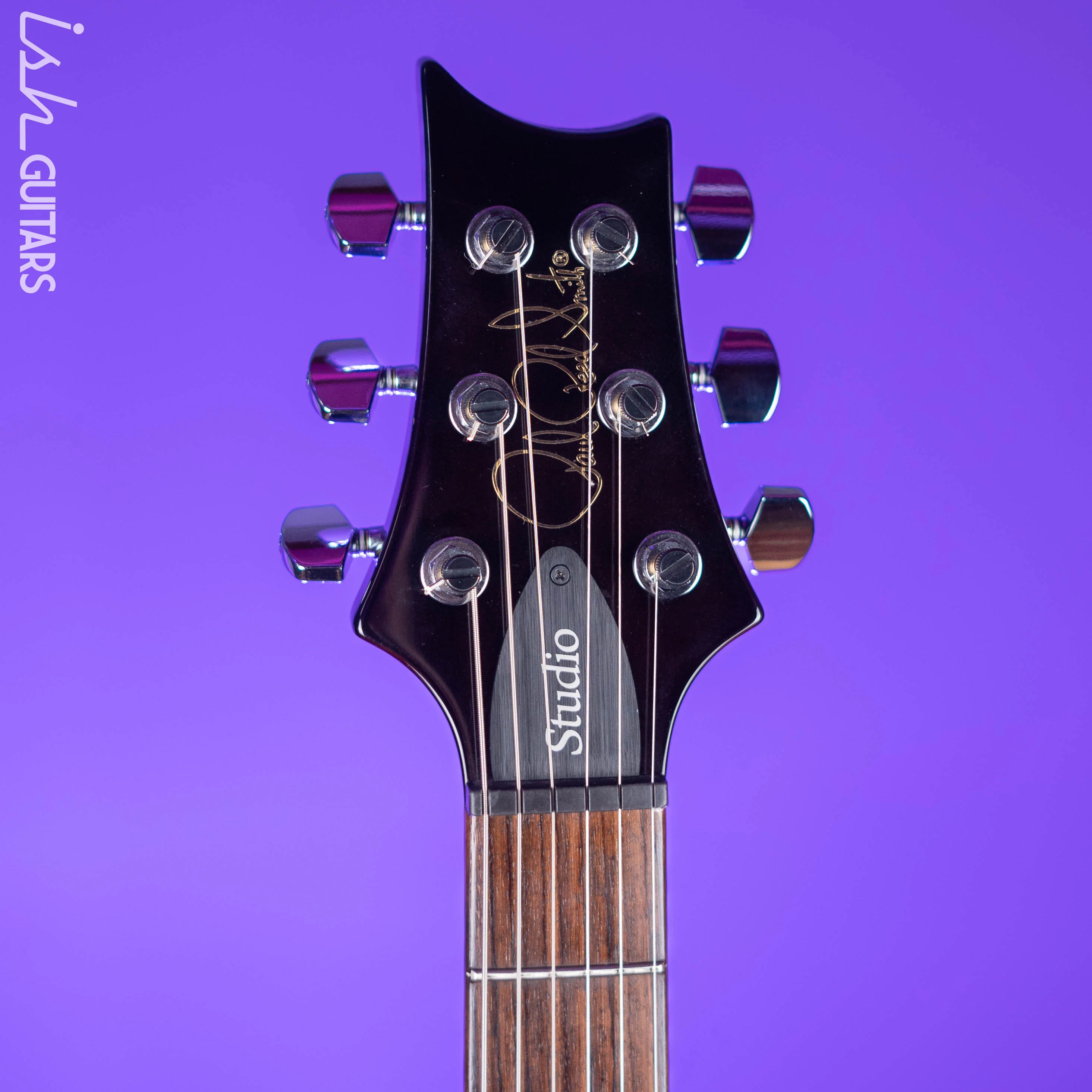 2018 PRS S2 Studio Tobacco Sunburst - Image 6