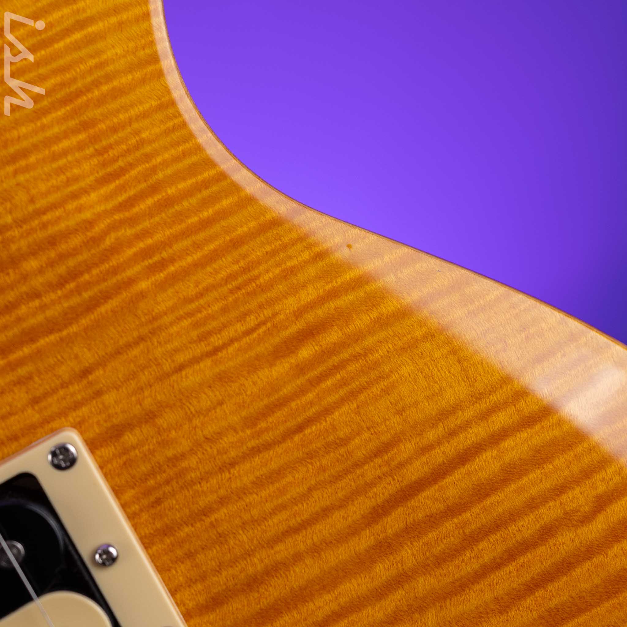 2018 PRS SE Santana Electric Guitar - Image 6