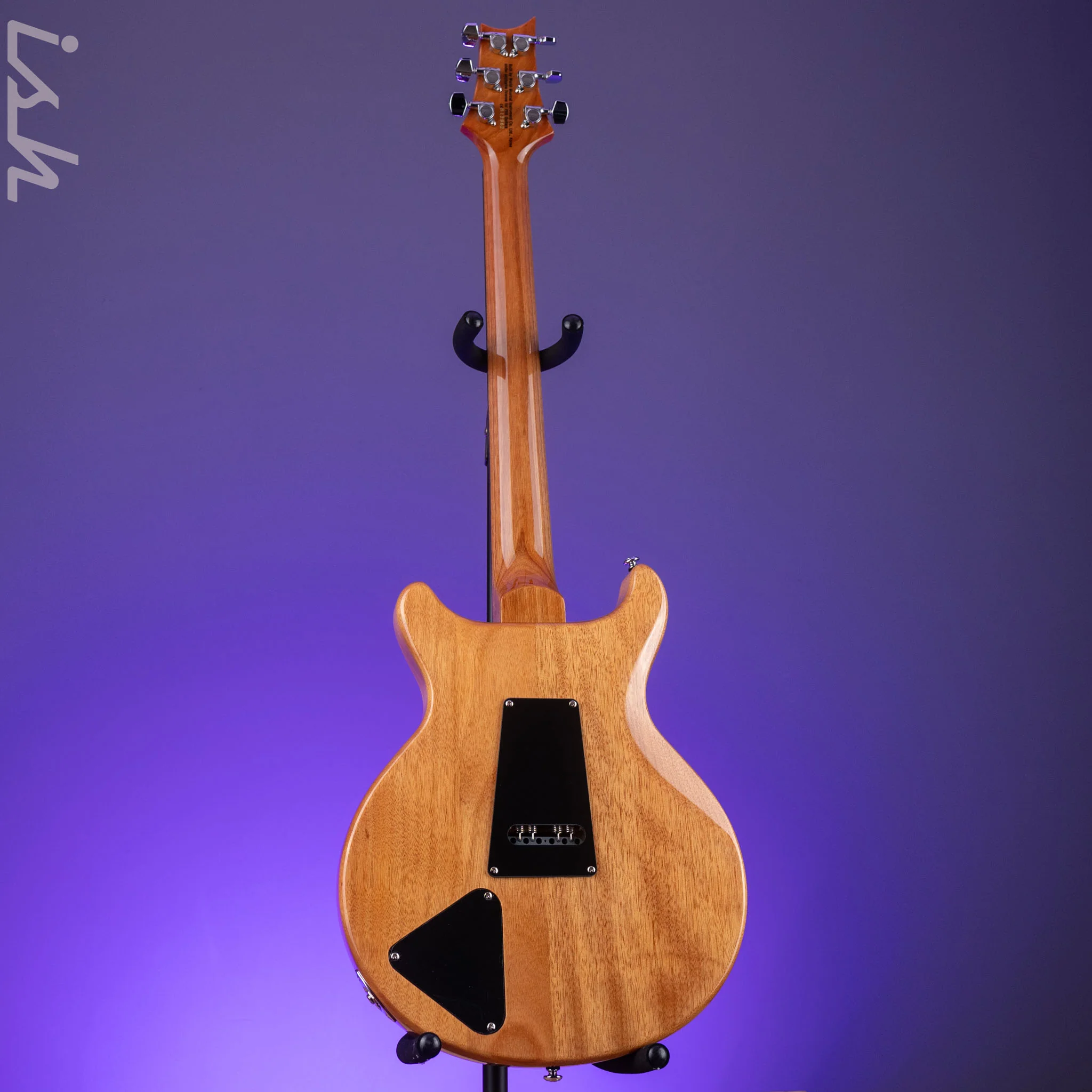 2018 PRS SE Santana Electric Guitar - Image 8