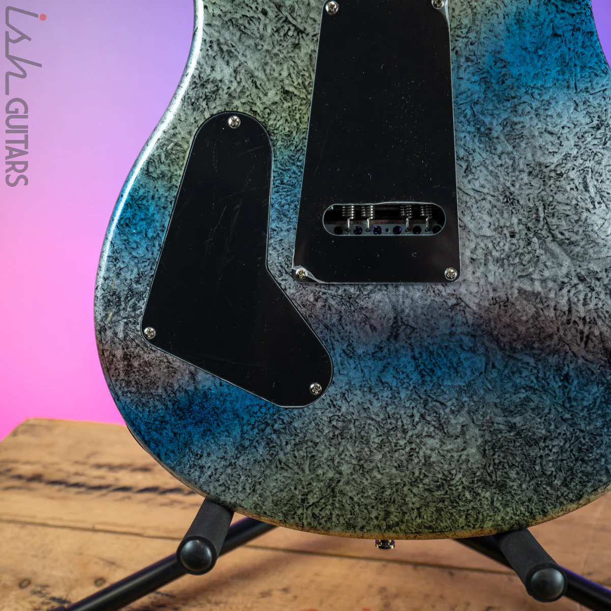 2018 PRS SE Standard 24 Multifoil - Image 11