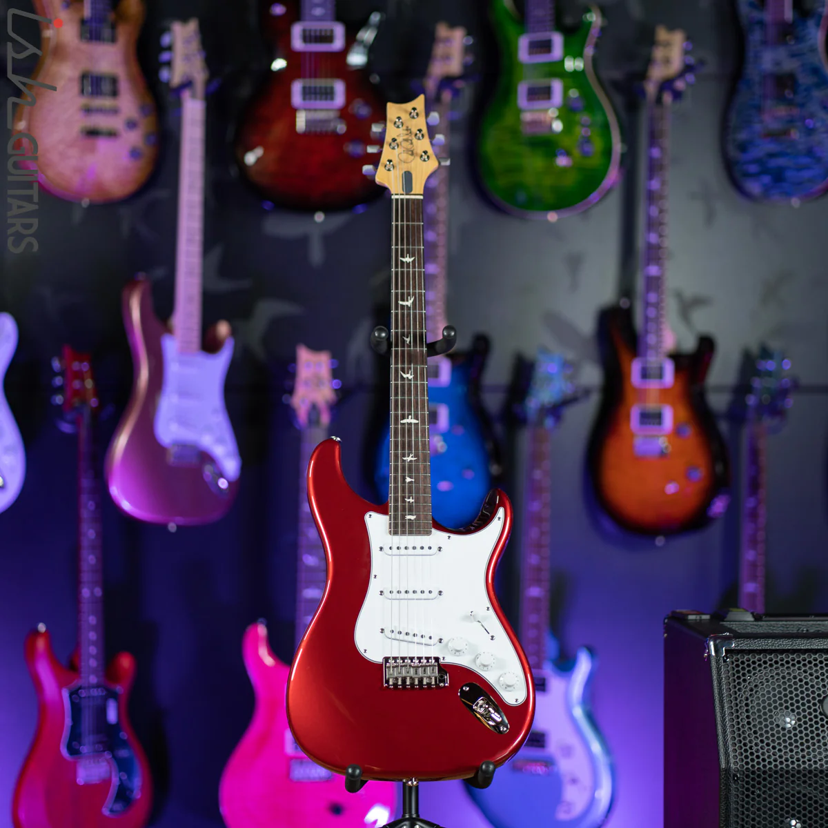 2018 PRS Silver Sky Horizon John Mayer Electric Guitar - Image 2