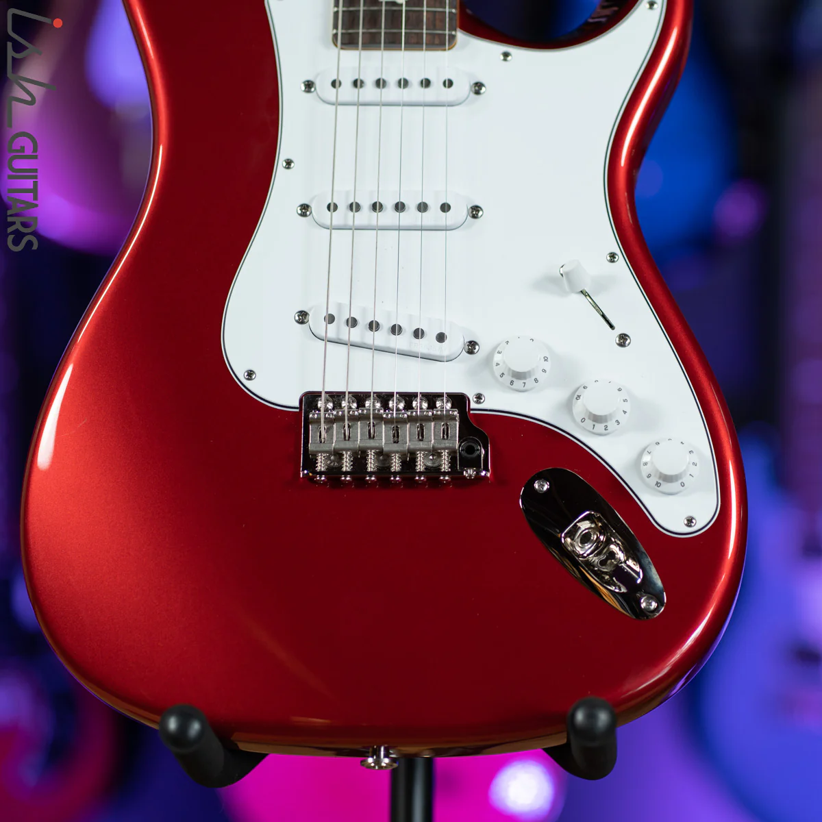 2018 PRS Silver Sky Horizon John Mayer Electric Guitar - Image 4