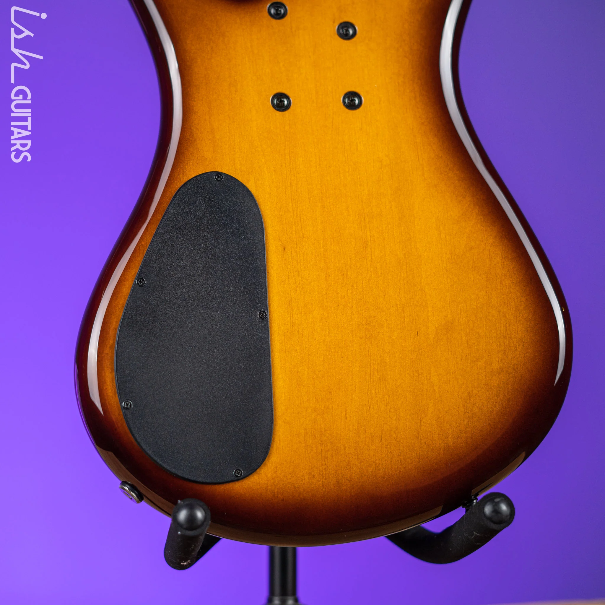 2018 Spector Euro Bolt 5 Tobacco Sunburst Gloss - Image 12