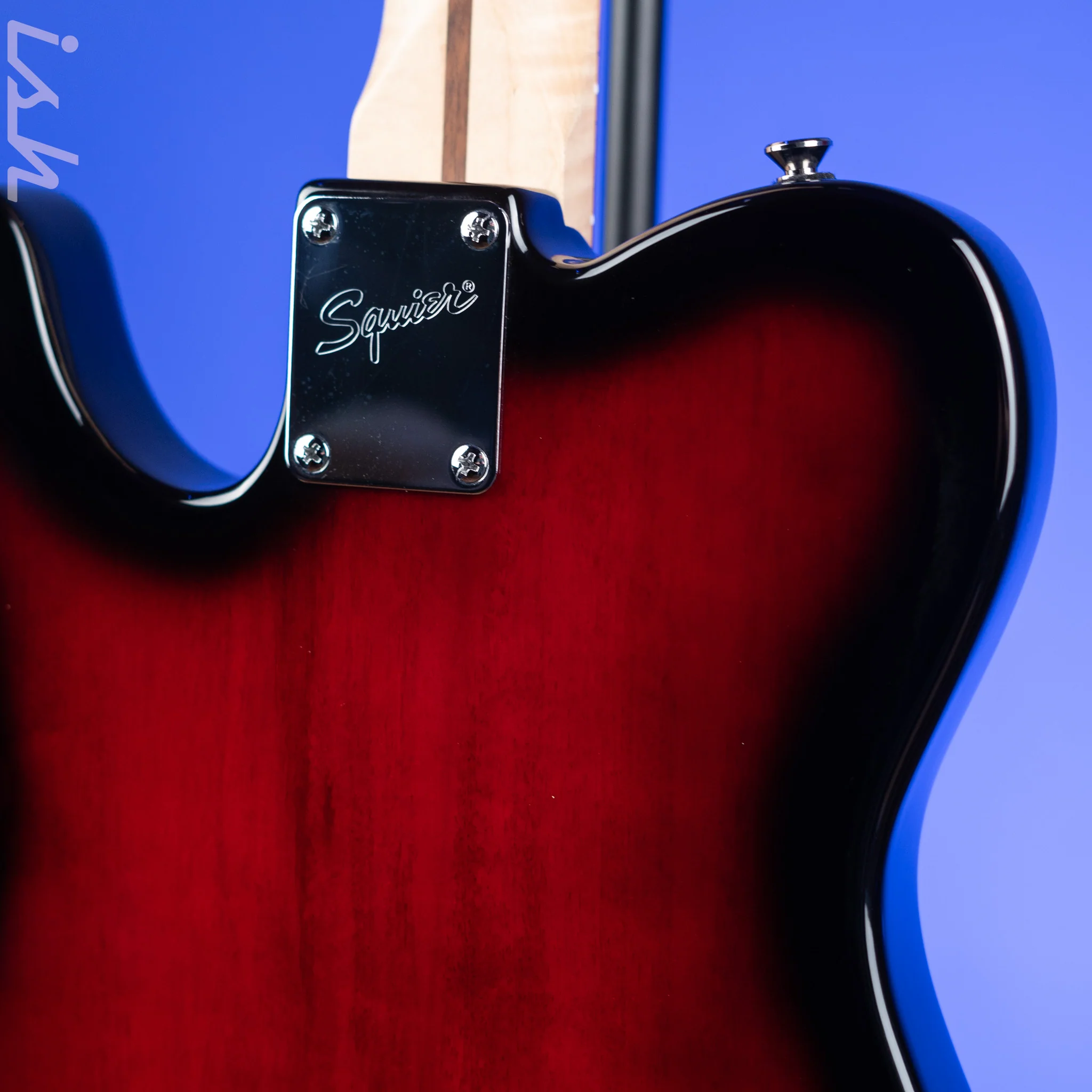 2018 Squier Standard Telecaster Red Burst - Image 11