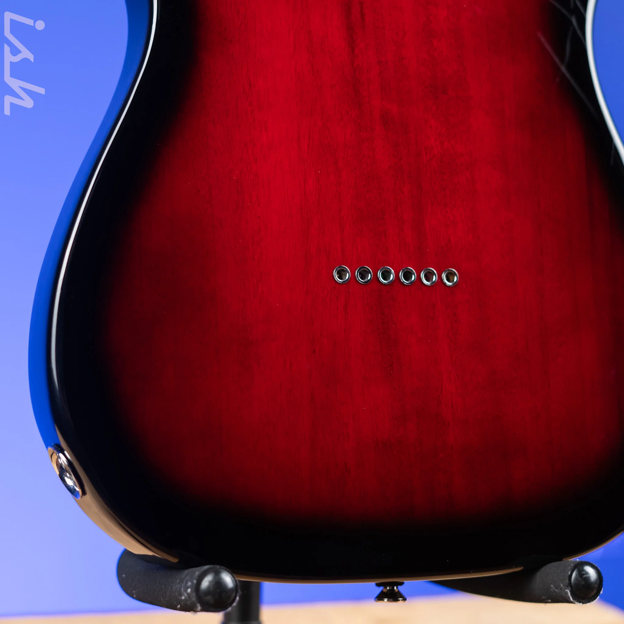 2018 Squier Standard Telecaster Red Burst - Image 12