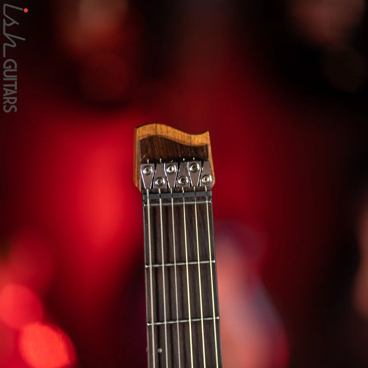 2018 Strandberg Salen Classic Ice Blue Metallic - Image 6