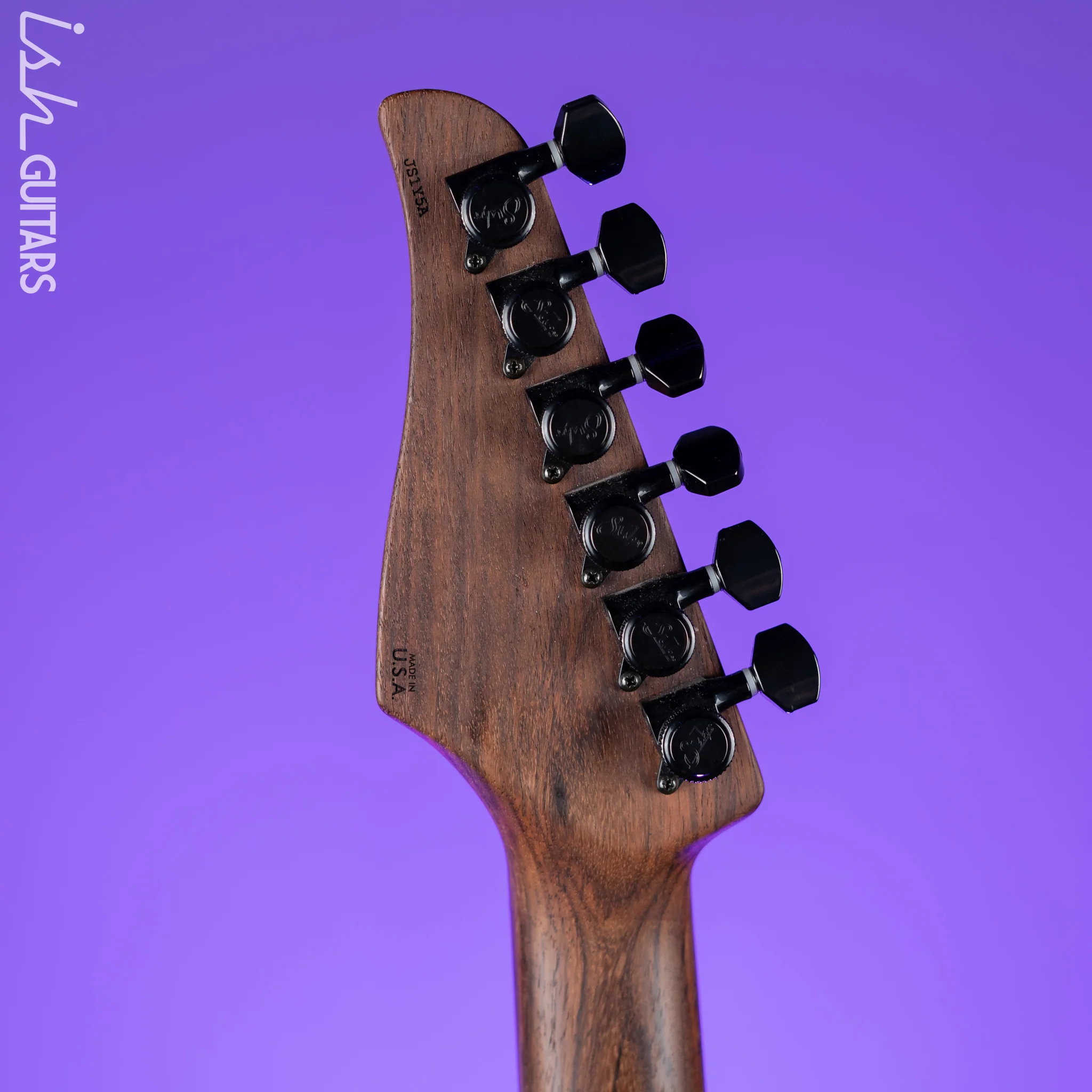 2018 Suhr Modern Natural Walnut - Image 11